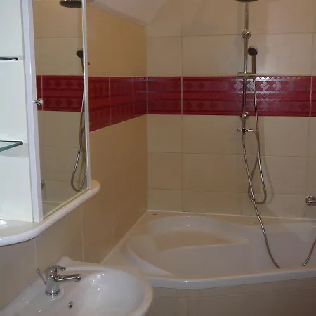 公寓 Porkolab Apartmanhaz