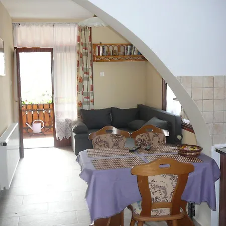 公寓 Porkolab Apartmanhaz