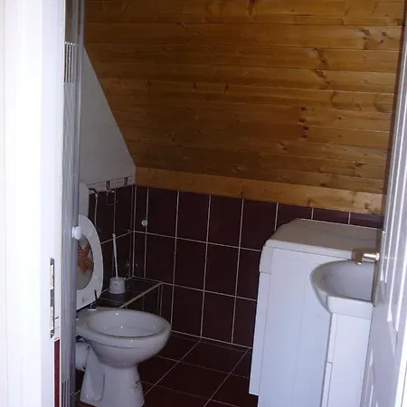 公寓 Porkolab Apartmanhaz