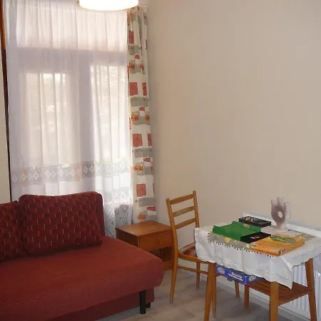 Porkolab Apartmanhaz *