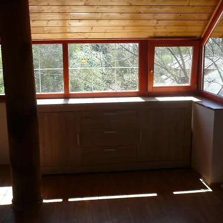 Porkolab Apartmanhaz شقة