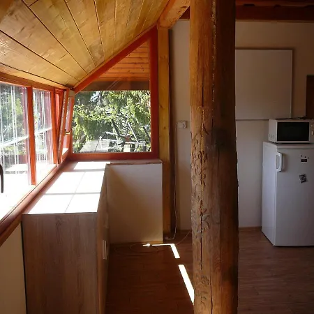 Porkolab Apartmanhaz *