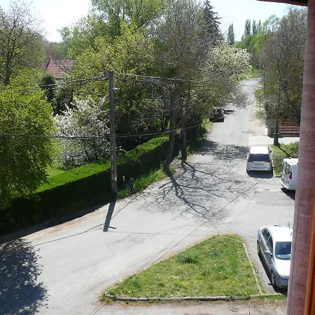 公寓 Porkolab Apartmanhaz