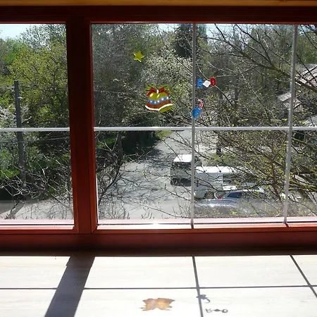 شقة Porkolab Apartmanhaz