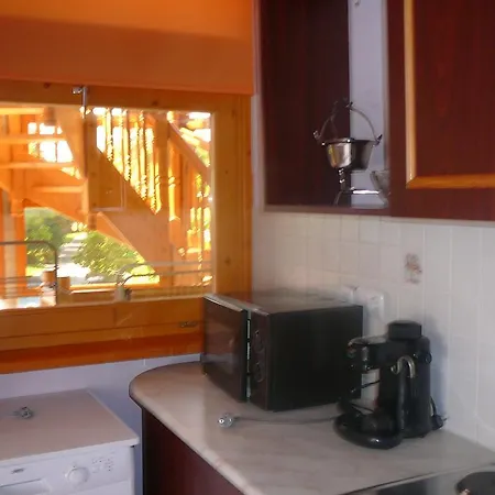 公寓 Porkolab Apartmanhaz *