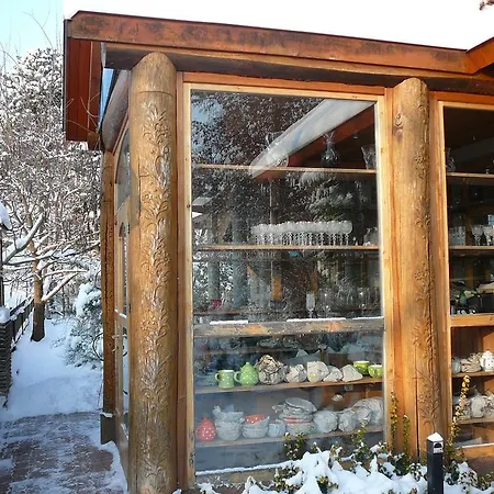 公寓 Porkolab Apartmanhaz *