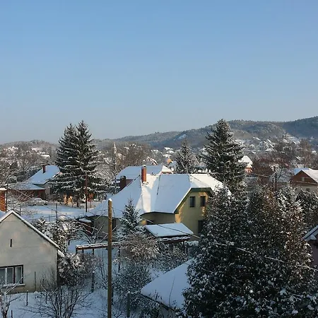 Porkolab Apartmanhaz شقة