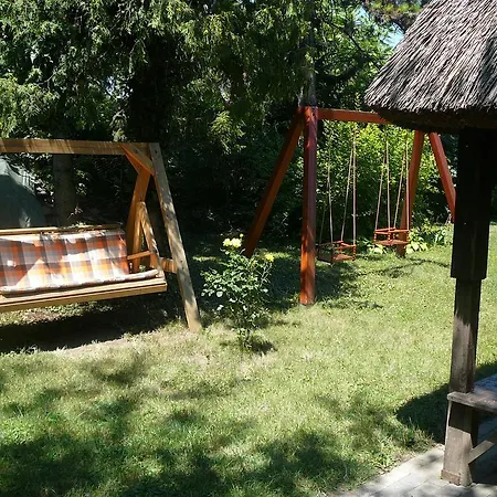 شقة Porkolab Apartmanhaz