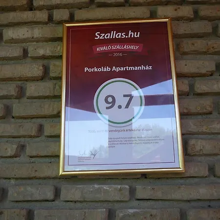 Porkoláb * Gyenesdiás