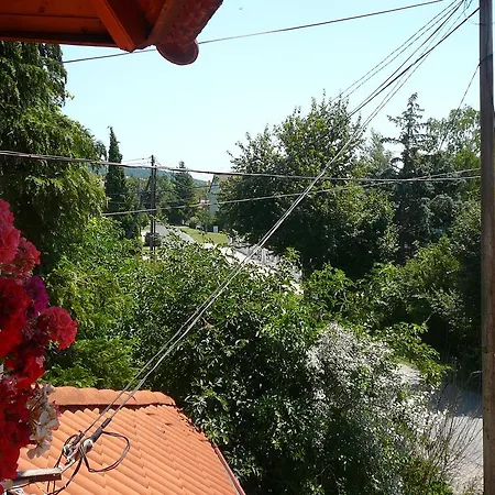 Porkolab Apartmanhaz 公寓 根尼斯迪亚斯