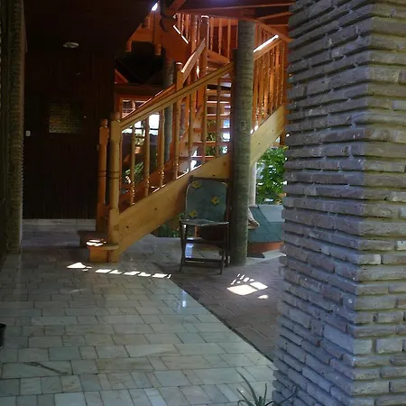 Porkolab Apartmanhaz شقة *