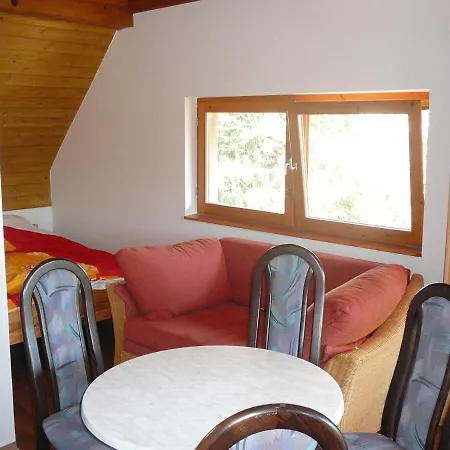 شقة Porkolab Apartmanhaz *