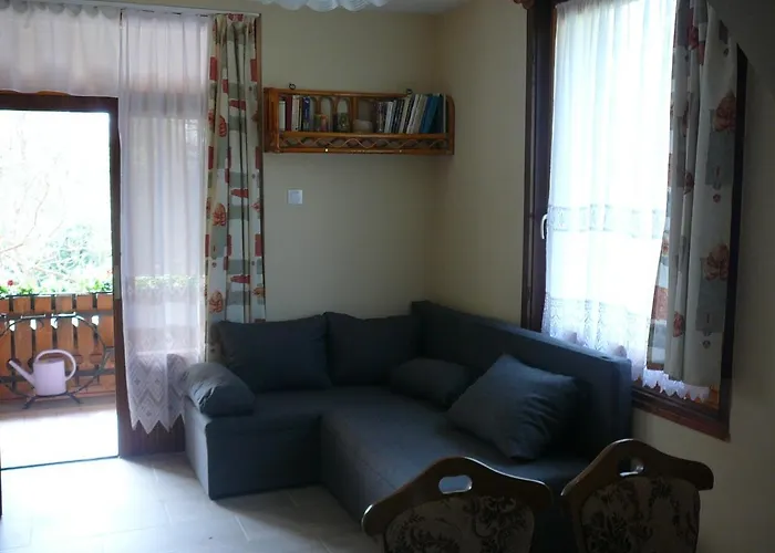 Porkolab Apartmanhaz Apartmán Gyenesdiás