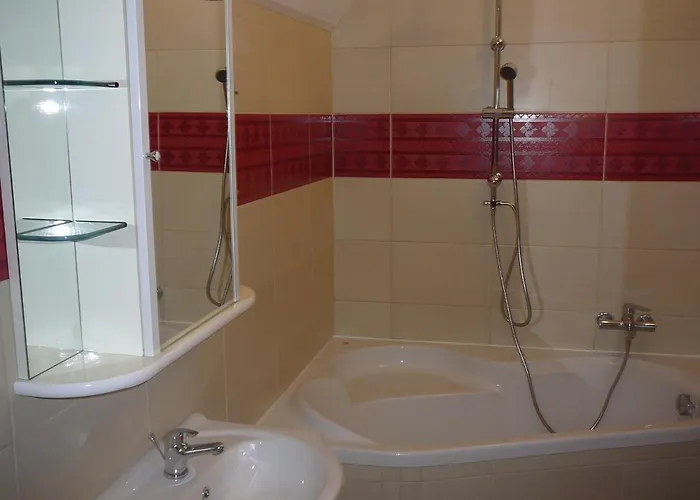 Apartmán Porkolab Apartmanhaz