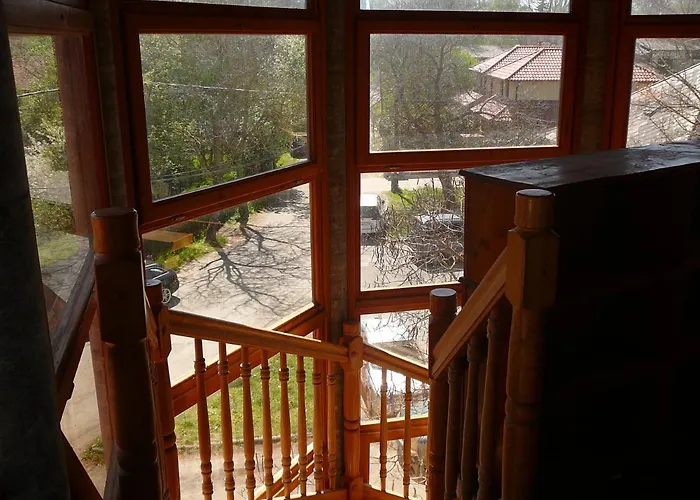 Apartmán Porkolab Apartmanhaz *