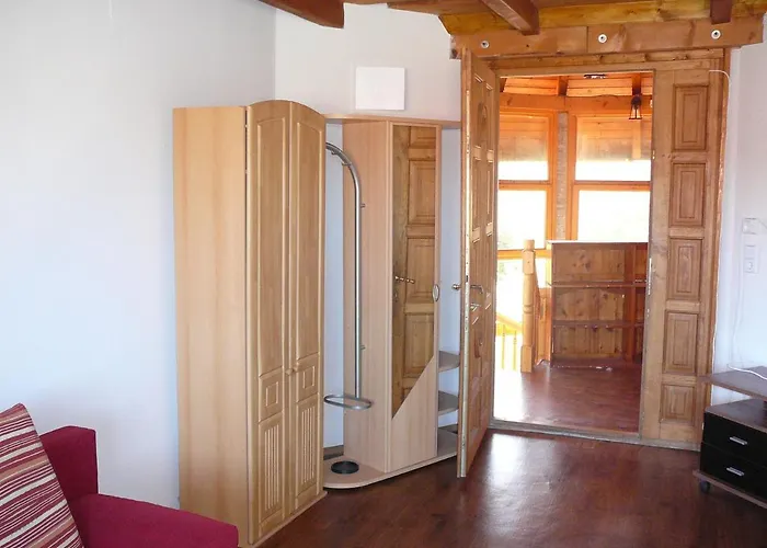 Apartmán Porkolab Apartmanhaz Gyenesdiás