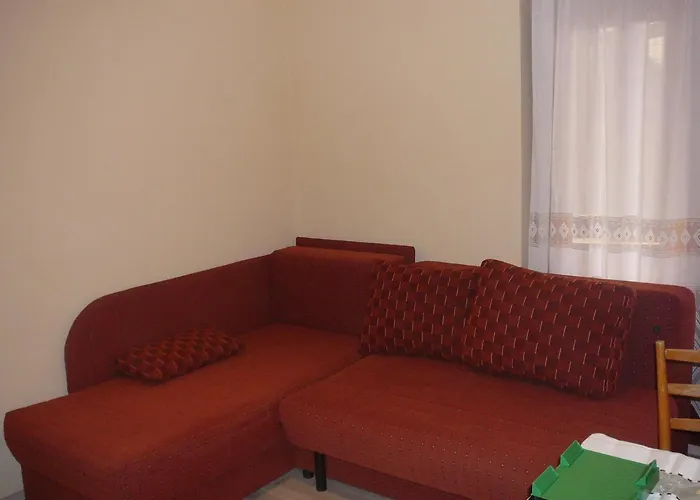 Porkolab Apartmanhaz Apartmán