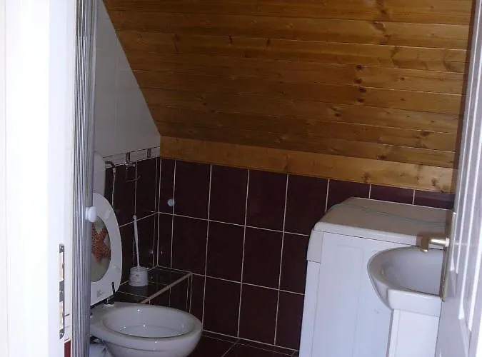 Apartmán Porkolab Apartmanhaz