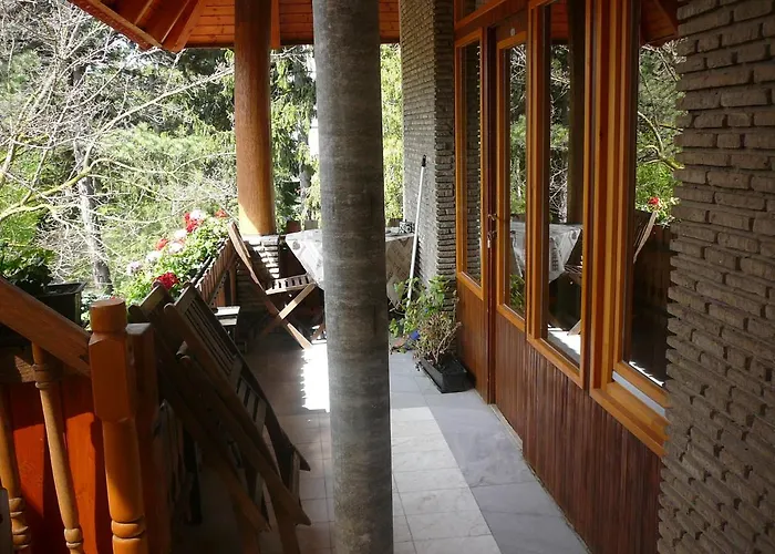 Porkolab Apartmanhaz * Gyenesdiás