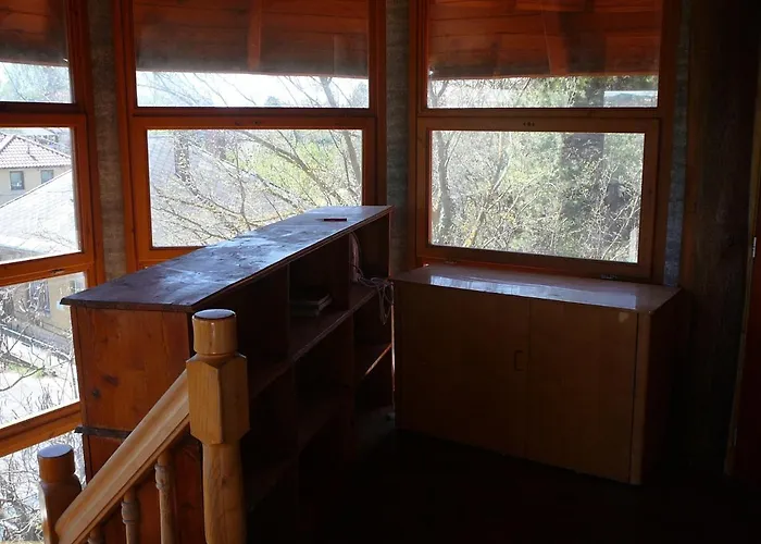 Apartmán Porkolab Apartmanhaz