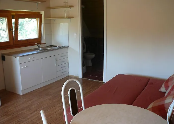 Porkolab Apartmanhaz Apartmán Gyenesdiás