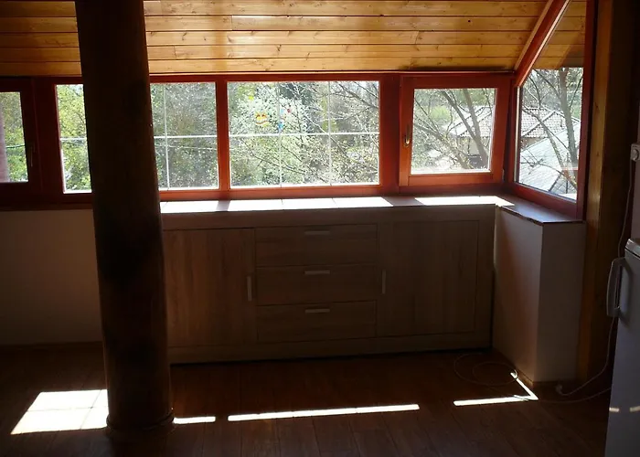 Porkolab Apartmanhaz Apartmán