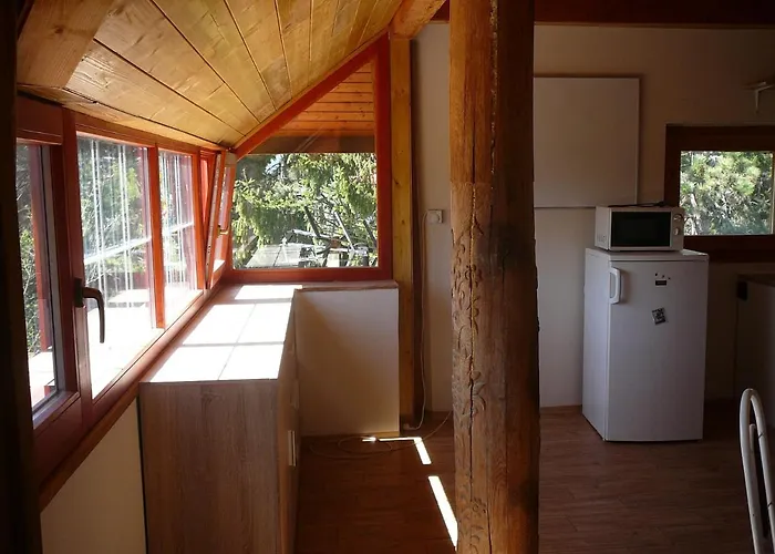 Porkolab Apartmanhaz *