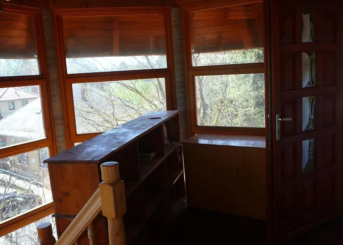 Apartmán Porkolab Apartmanhaz