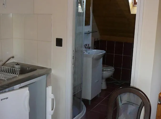 Apartmán Porkolab Apartmanhaz *