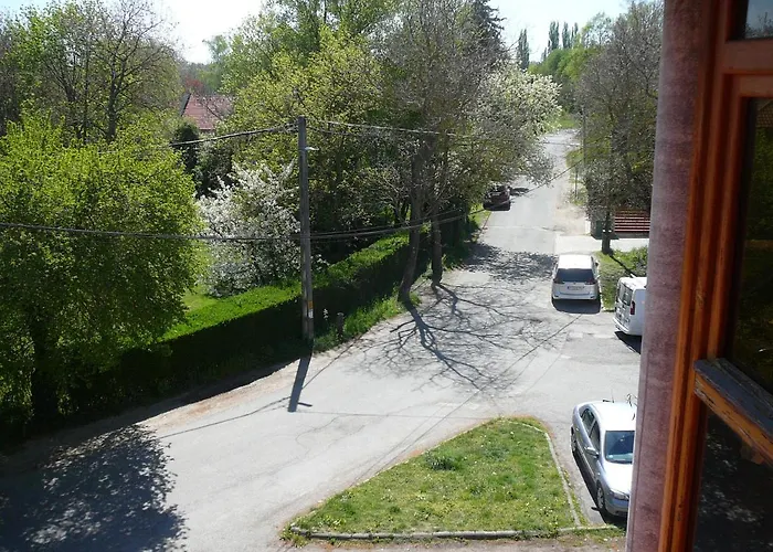 Apartmán Porkolab Apartmanhaz