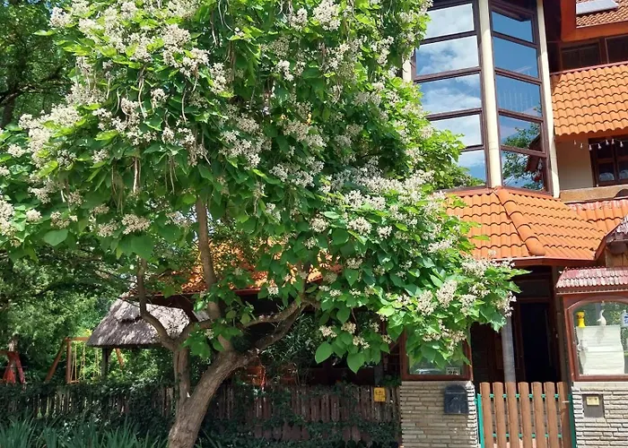 Apartmán Porkolab Apartmanhaz *