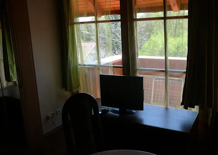 Apartmán Porkolab Apartmanhaz *