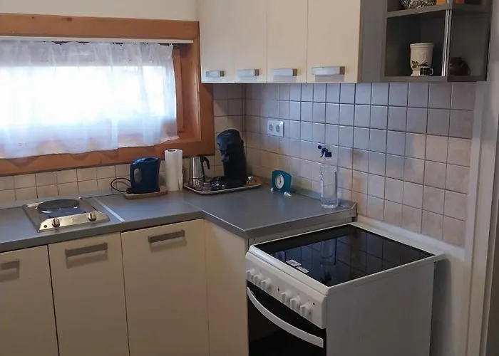 Porkolab Apartmanhaz Apartmán Gyenesdiás