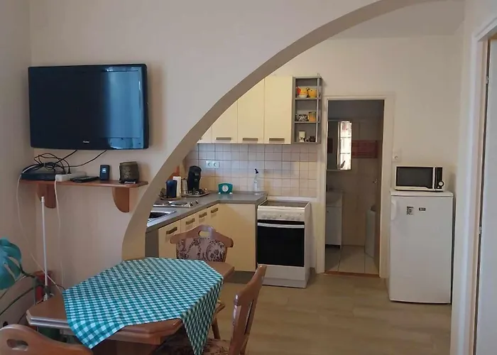 Apartmán Porkolab Apartmanhaz