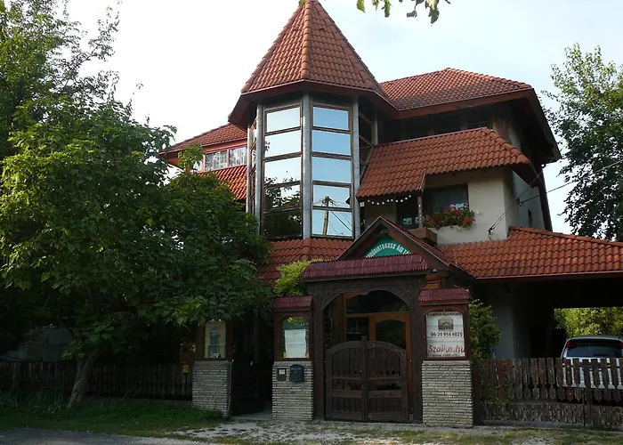 Porkolab Apartmanhaz Apartmán *