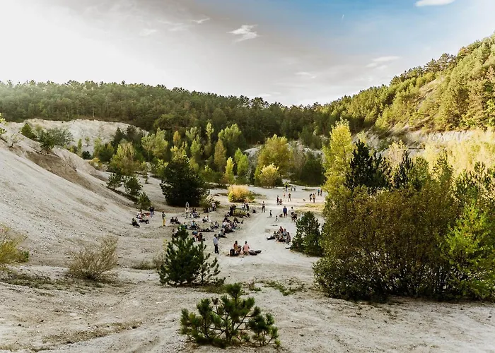 Apartmán Porkolab Apartmanhaz