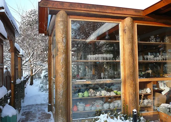 Apartment Porkolab Apartmanhaz *