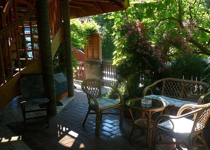 Porkolab Apartmanhaz Διαμέρισμα