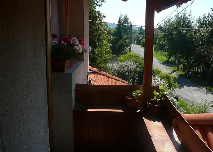 Porkolab Apartmanhaz * Gyenesdiás