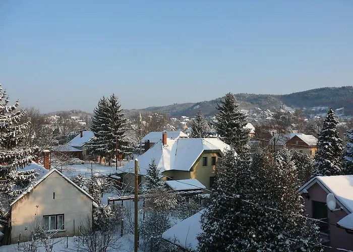 Porkolab Apartmanhaz Apartmán