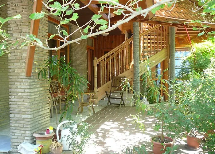 Porkolab Apartmanhaz Apartmán Gyenesdiás