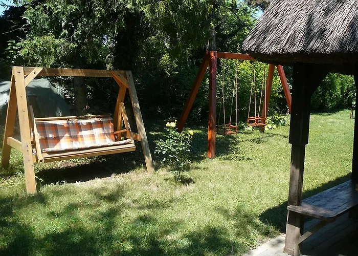 Apartmán Porkolab Apartmanhaz