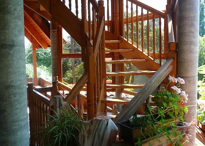 Porkolab Apartmanhaz *