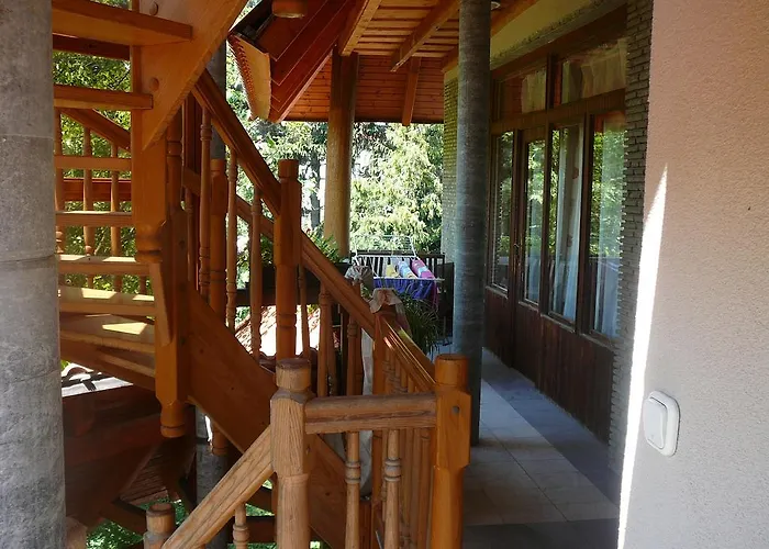 Porkolab Apartmanhaz Apartmán