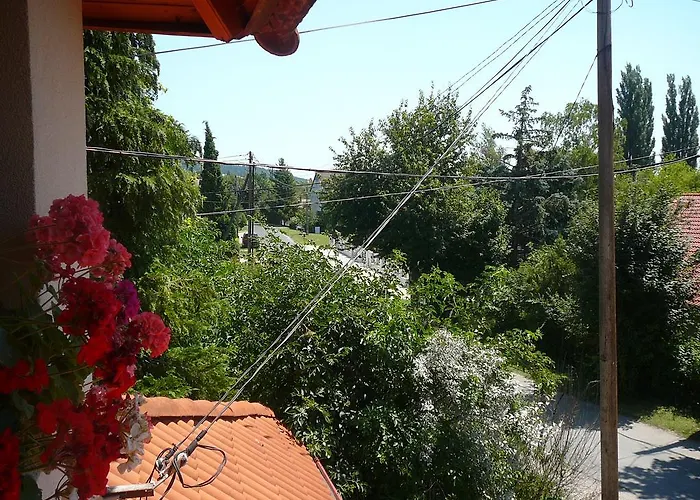 Porkolab Apartmanhaz Apartmán Gyenesdiás