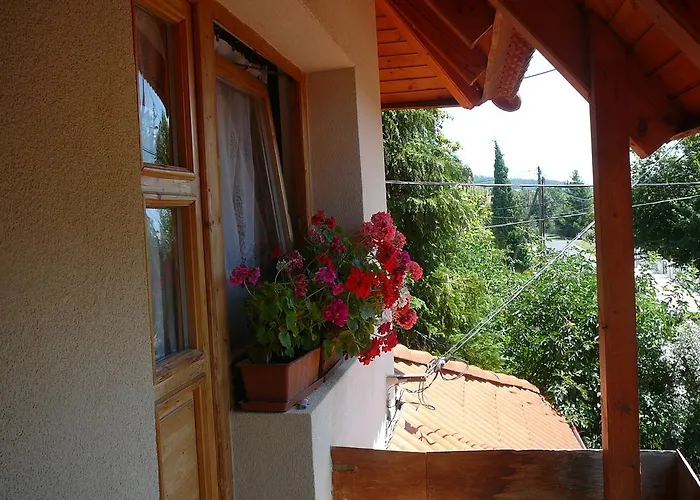 Apartmán Porkolab Apartmanhaz Gyenesdiás