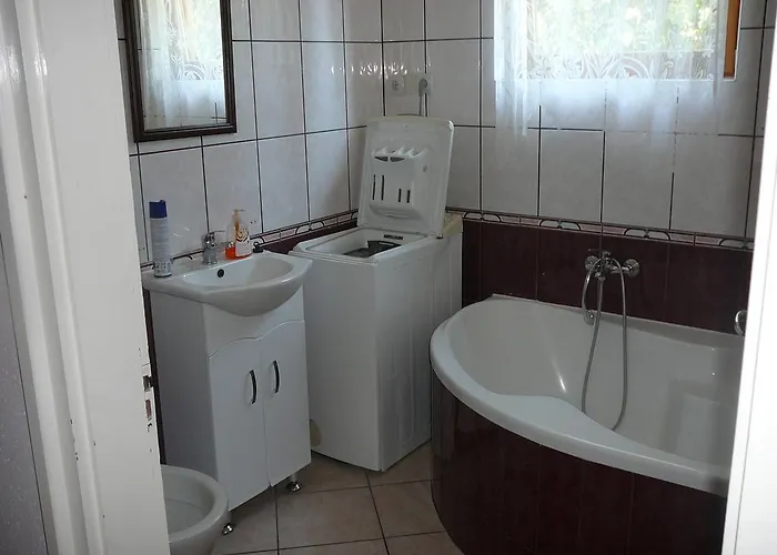 Apartmán Porkolab Apartmanhaz Gyenesdiás