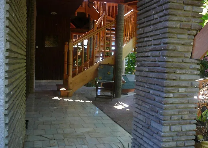 Porkolab Apartmanhaz Apartmán *