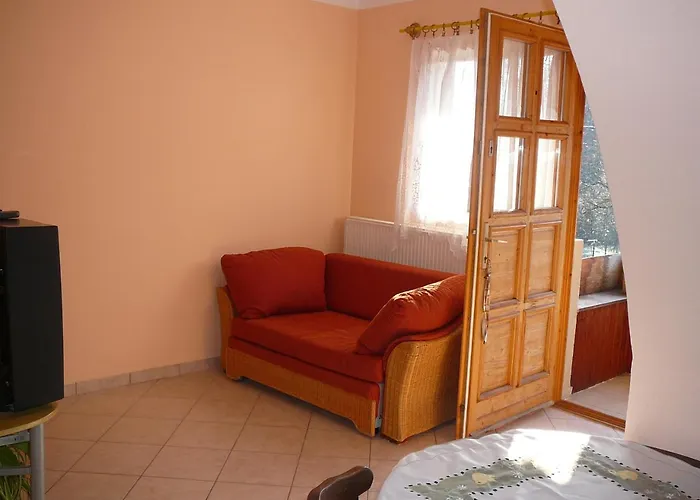 Apartmán Porkolab Apartmanhaz