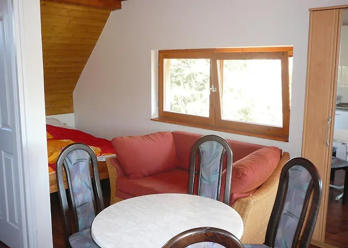 Apartmán Porkolab Apartmanhaz *